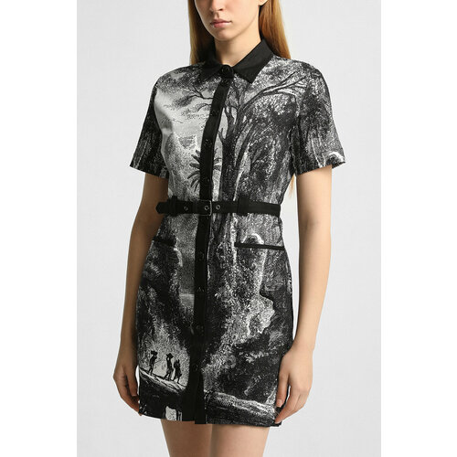 фото Платье desigual, размер xs, разноцветный
