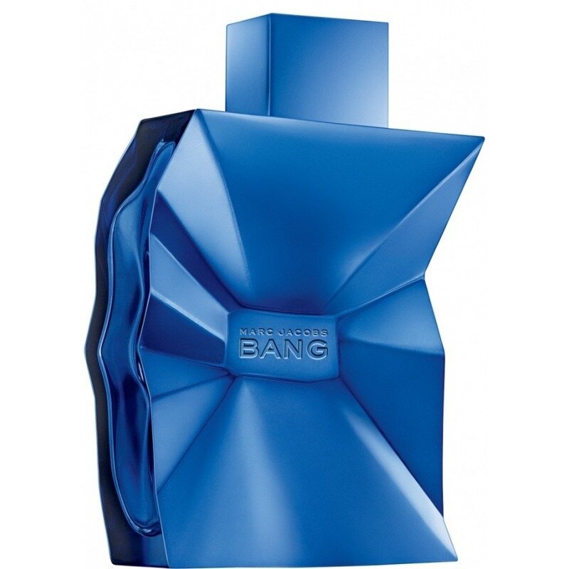 MARC JACOBS Bang Bang Туалетная вода для мужчин 100 ml свежесть грейпфрута