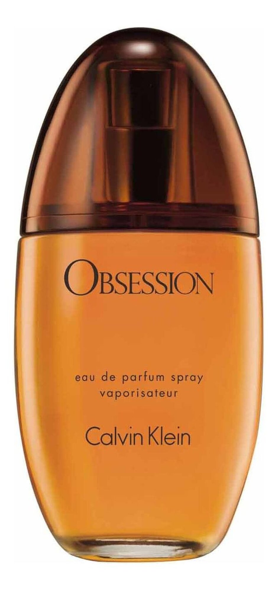 CALVIN KLEIN Obsession For Her Парфюмерная вода для женщин 100 ml