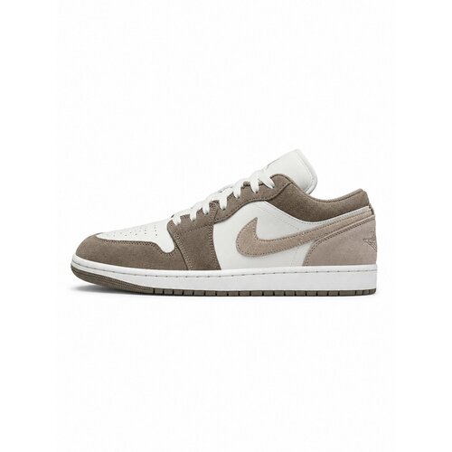 фото Кроссовки nike 1 low, размер 39 eu, коричневый