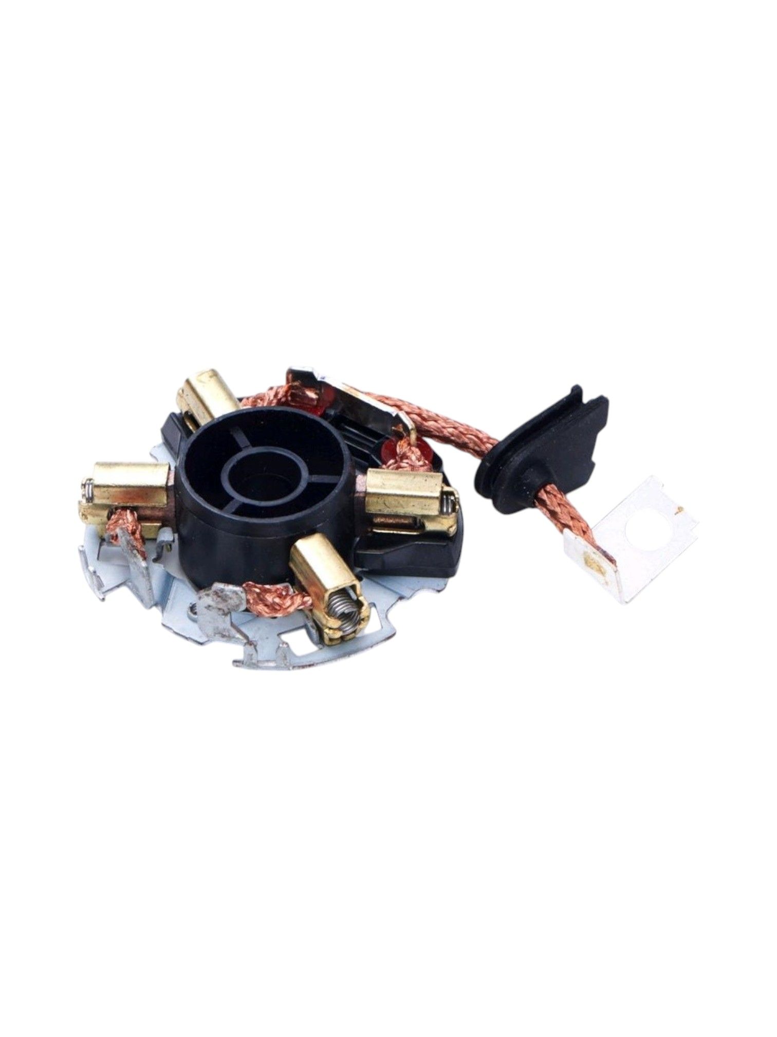 Щеткодержатель стартера CITROEN AX, FIAT PUNTO, SEICENTO, SIENA, NISSAN KUBISTAR, MICRA, PEUGEOT 1007 (TT51208)