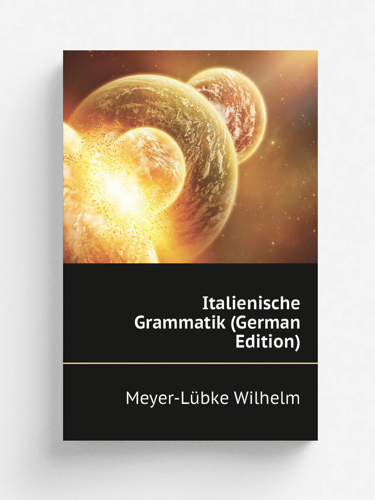 Italienische Grammatik (German Edition) | Meyer-L. bke Wilhelm | Репринт