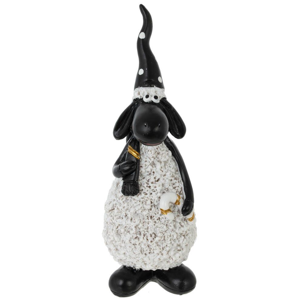 Фигурка декоративная "Овечка", 5х5х12 см
