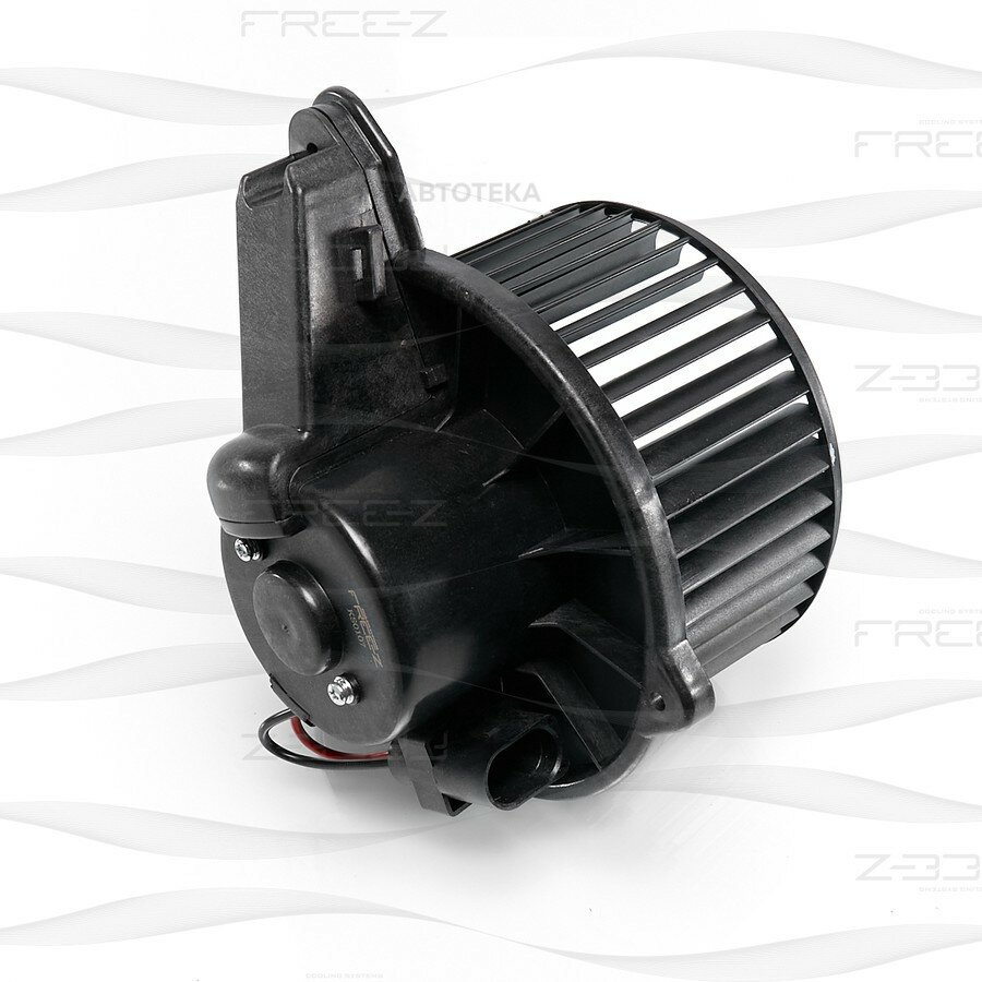Мотор отопителя AUDI A6 -05 FREE-Z KS0107
