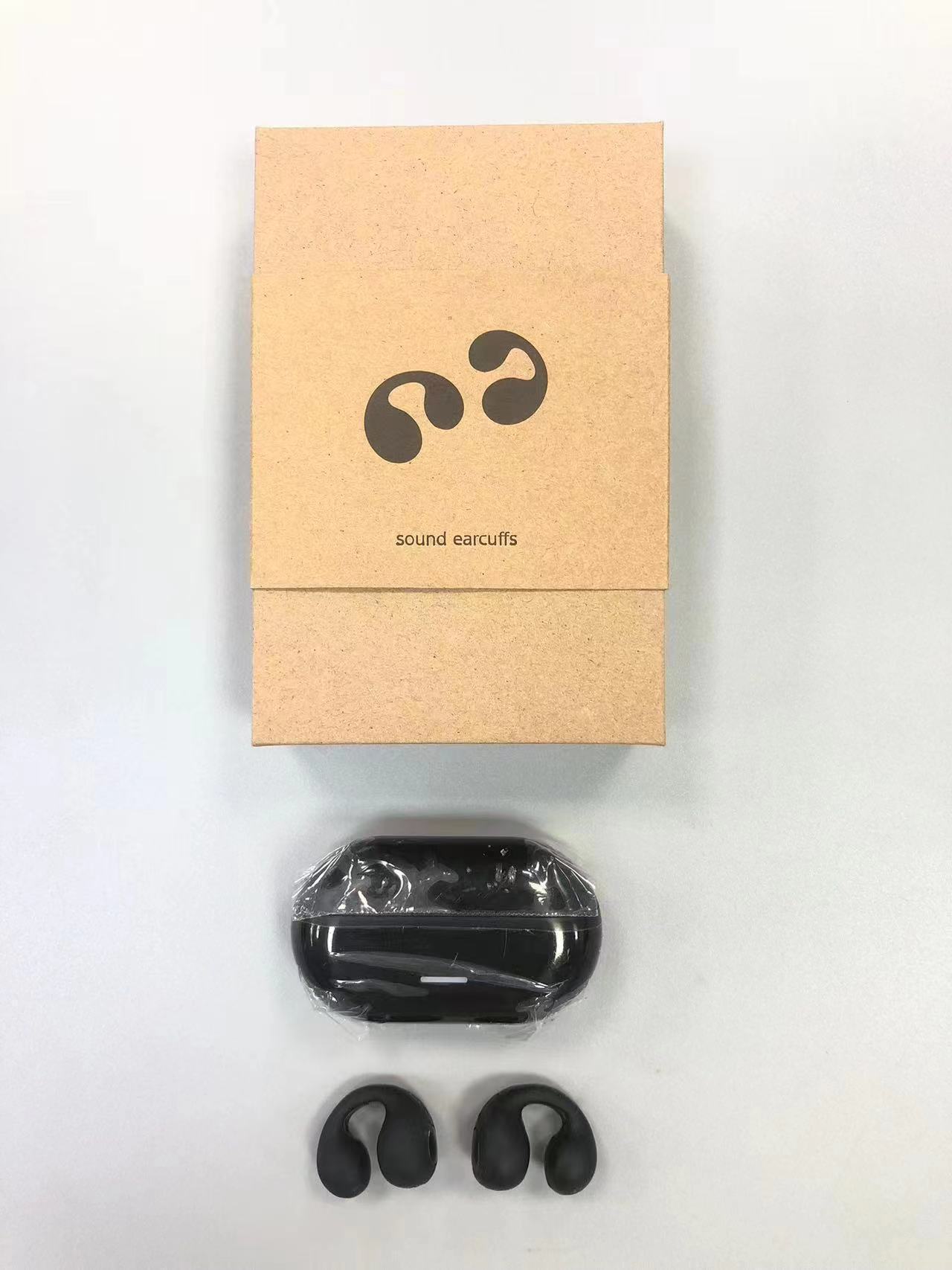 T7500 беспроводные наушники-вкладыши с технологией True Wireless Stereo, черные, комплект с кейсом для зарядки