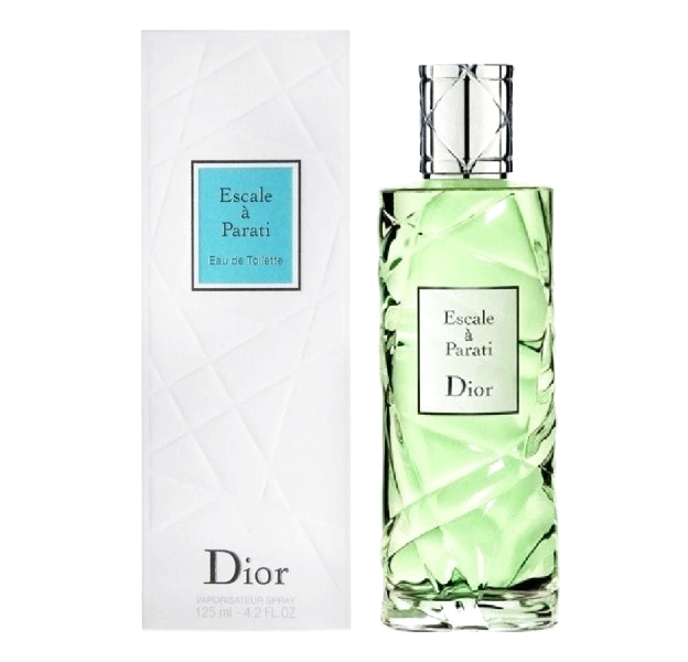 Escale A Parati - туалетная вода Christian Dior 125 мл для женщин / Остановка В Парати