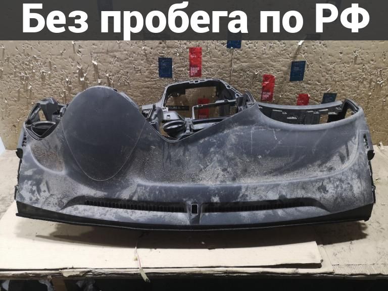 Крышка air bag с пробегом Honda Stream RN7