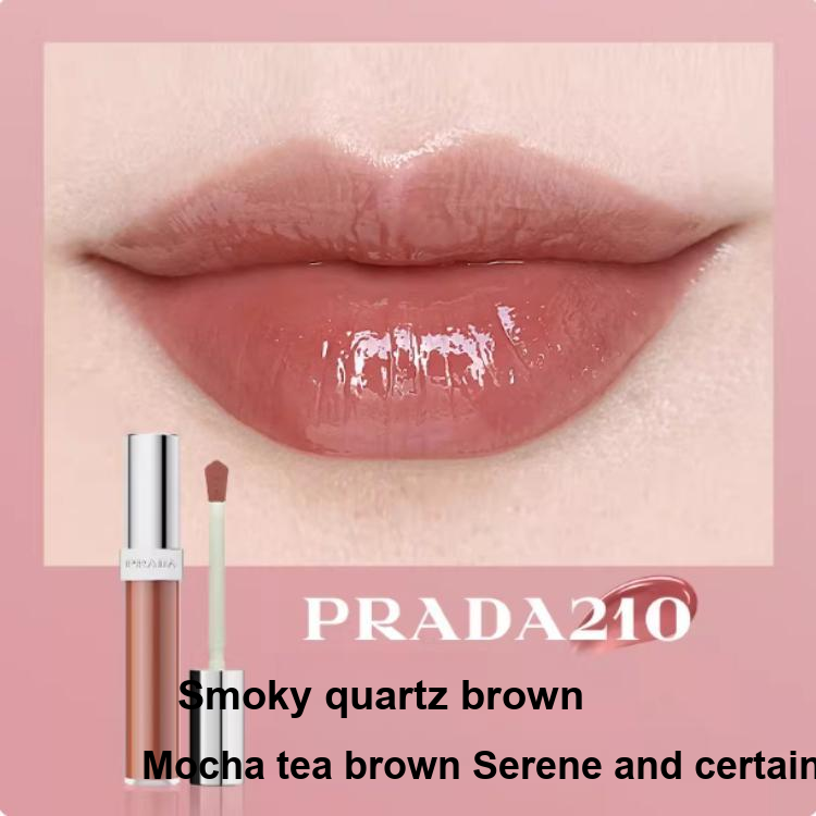 Блески для губ PRADA — фото 1