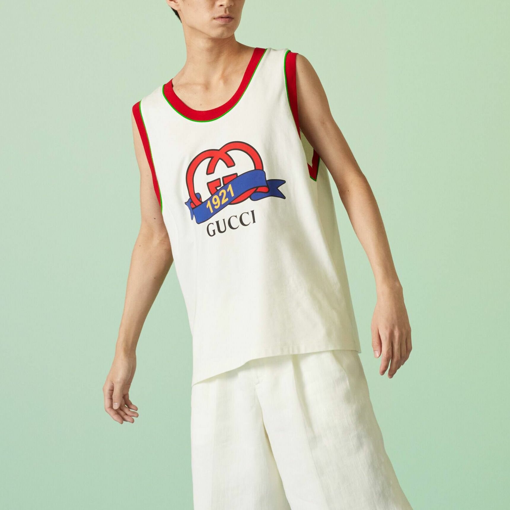 Жилет GUCCI