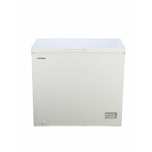фото Морозильный ларь leran sfr 200 be, белый, 200 л, электромеханическое управление, ручное размораживание