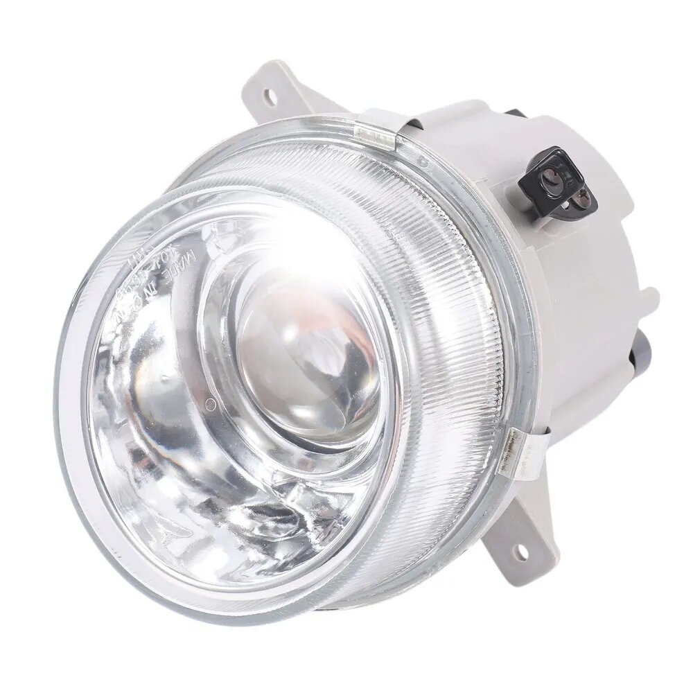 Автомобильный правый светодиодный DRL противотуманный фонарь для Terracan Auto Driving Lamp Daytime Running Bumper