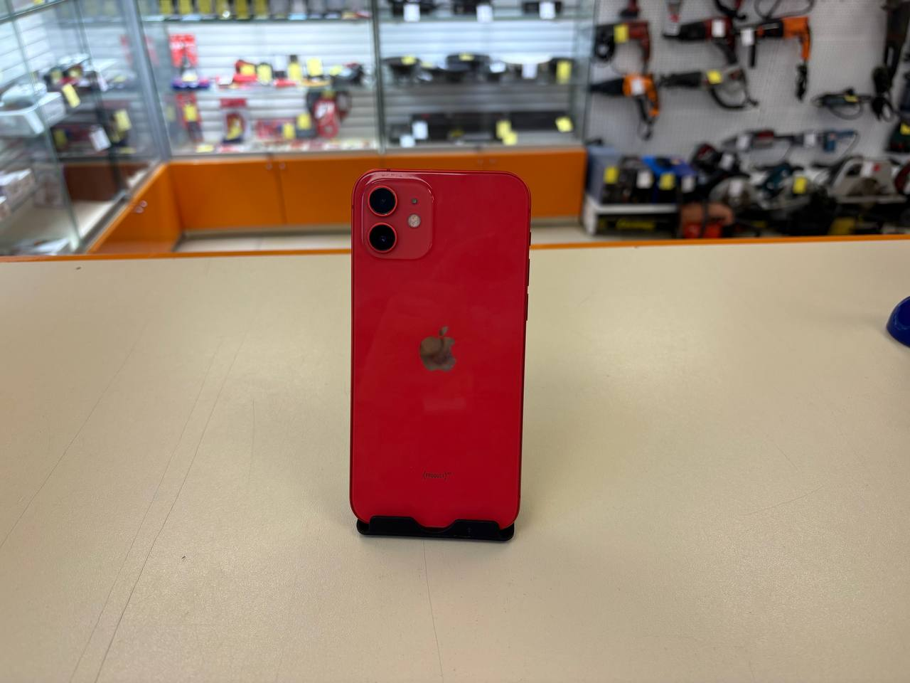 Смартфон Apple iPhone 12 64 ГБ, nano SIM+eSIM, (PRODUCT)RED