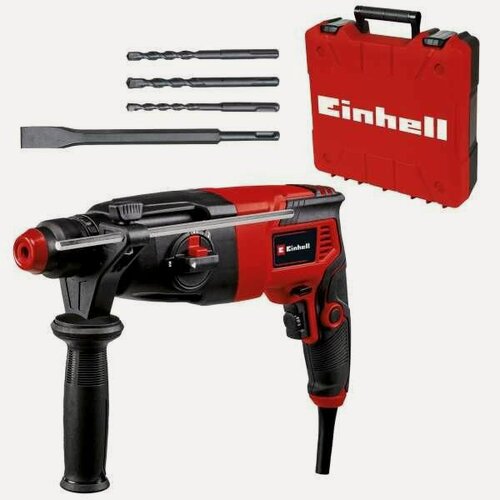 Изображение товара Перфоратор Einhell TC-RH 620 4F Kit