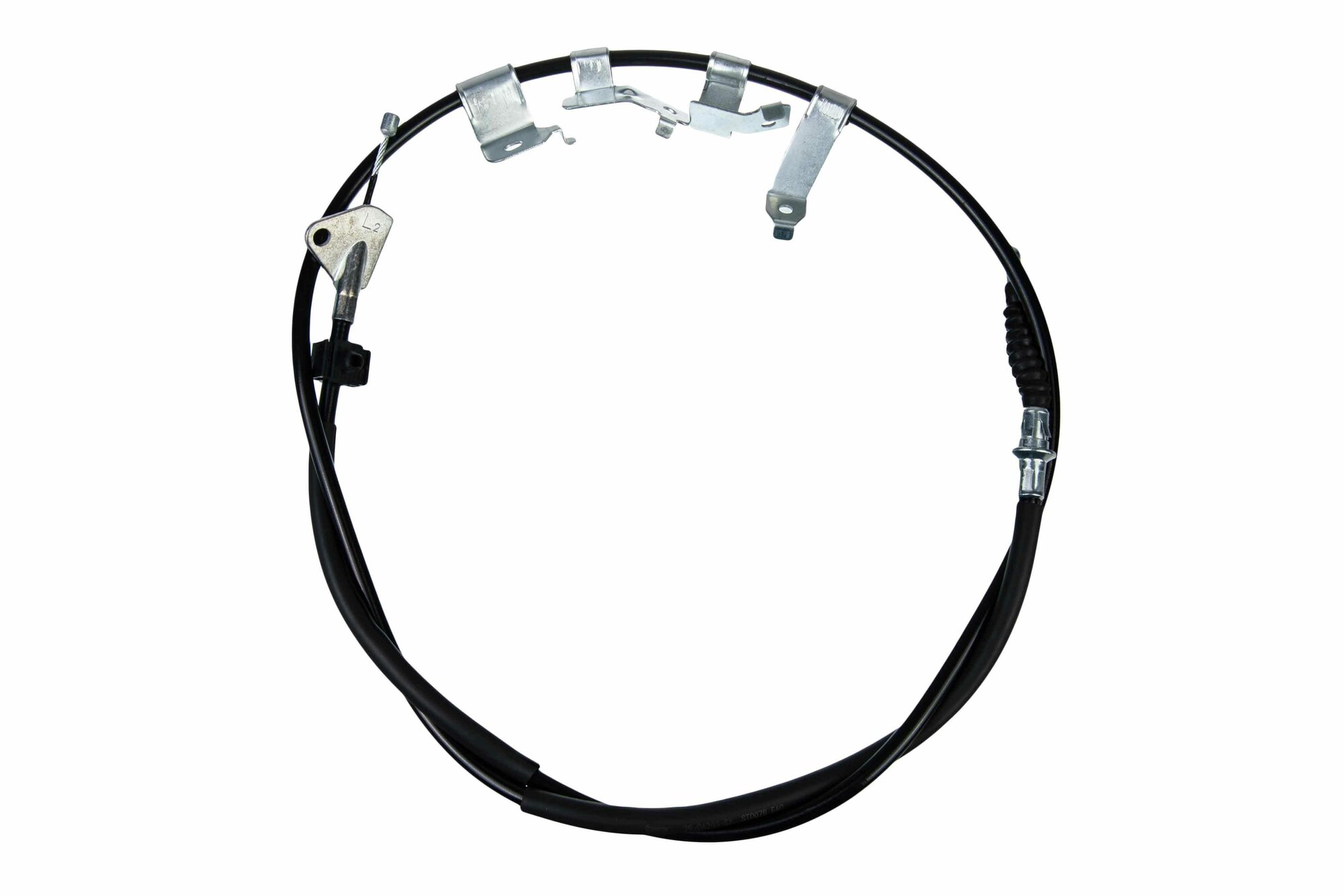 Трос ручника задний левый Тойота 29-96203-SX STELLOX
