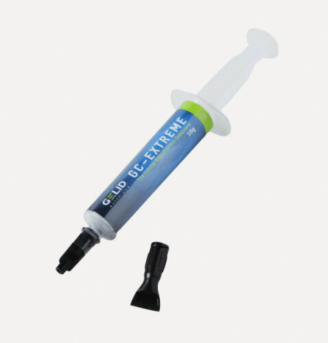 Изображение товара Термопаста Gelid GC-Extreme 10 грамм (TC-GC-03-02)