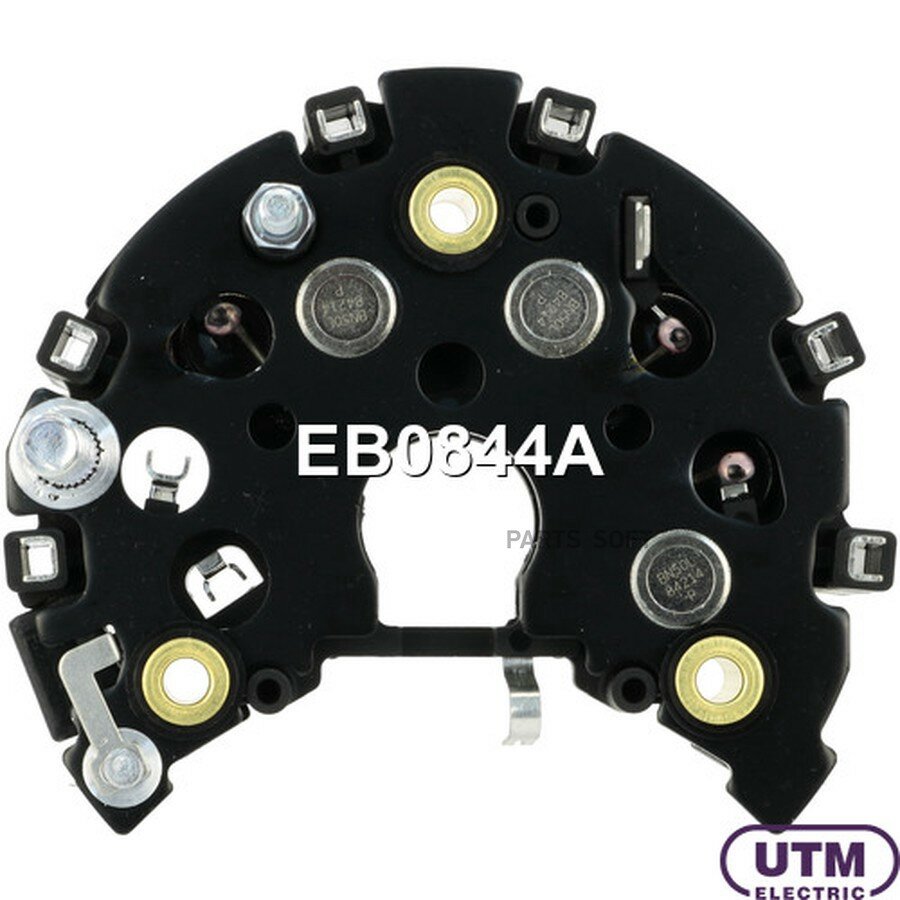 Диодный мост генератора Звезда UTM EB0844A | цена за 1 шт