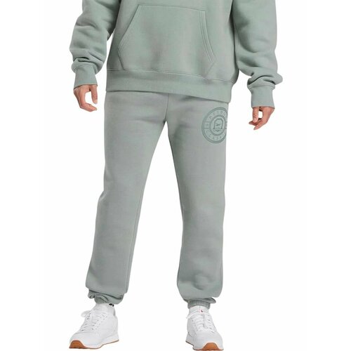 фото Брюки спортивные reebok crest jogger pant, размер s, мятный