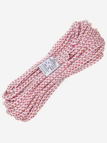 Изображение товара Шнур плетеный с сердечником 10 мм, 20 метров, модель 10В 810, артикул 15с019, производство Беларусь