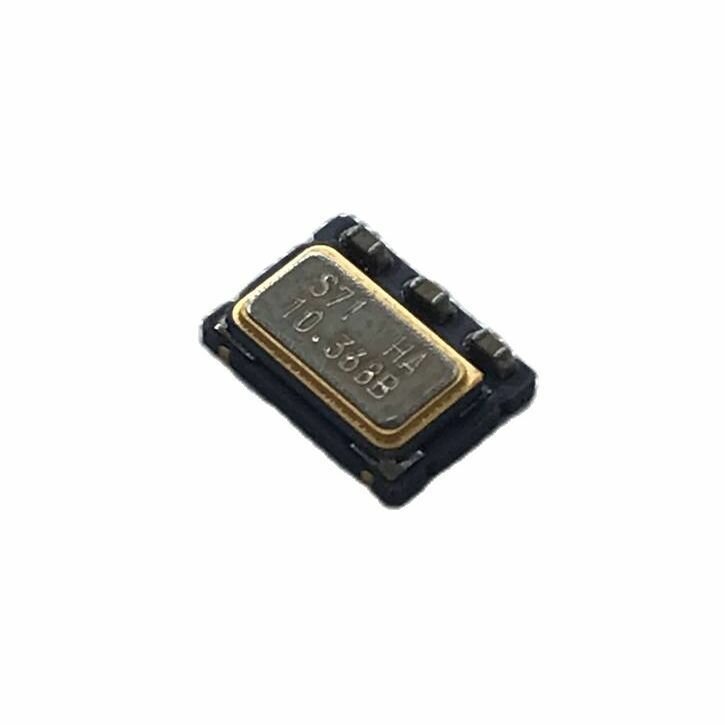 1 шт Генератор Golledge GTXO-71V/JS 10.368MHz
