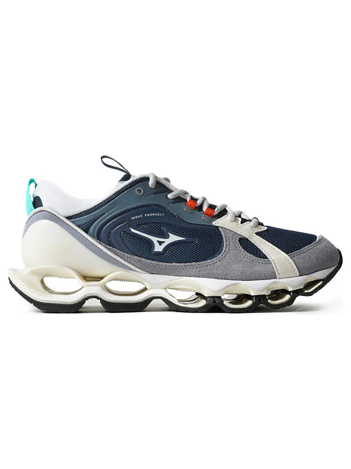 Кроссовки Wave Prophecy B 2 2023 (Moonlight Ocean/White/Pristine (UK: 9H))