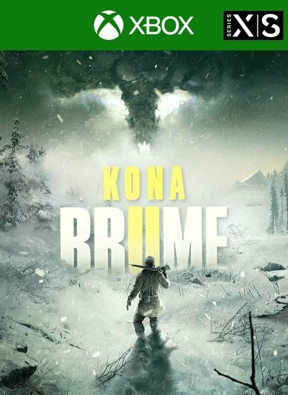 KONA II: BRUME (2023) XBOX ONE/X|S ключ | Работает на ваш акк | Игра навсегда | Быстрая доставка