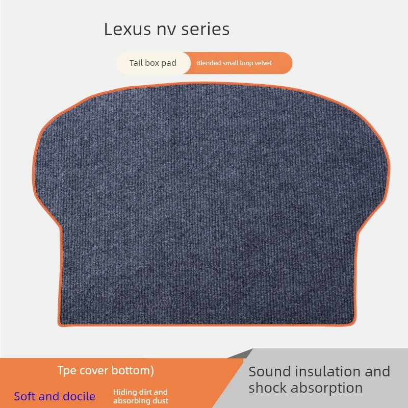 Коврики для пола и багажника Lexus NX 200/300h/200t 2014-2021 г. в.