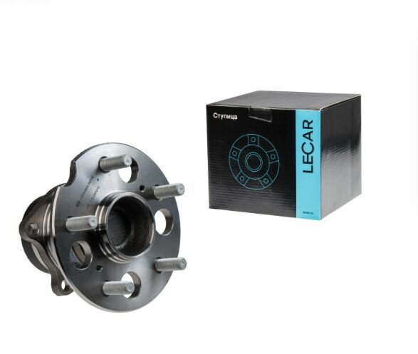 Ступица задняя в сборе с подшипником Chery Tiggo; OMODA C5 1.5t 22-; Exeed LX 22- 1.5t