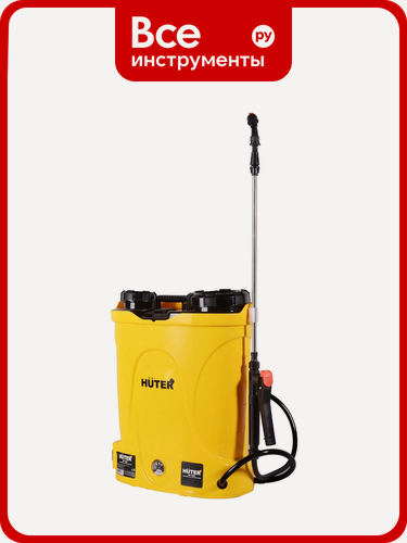 Изображение товара Аккумуляторный опрыскиватель Huter SP-12AC 70/13/28