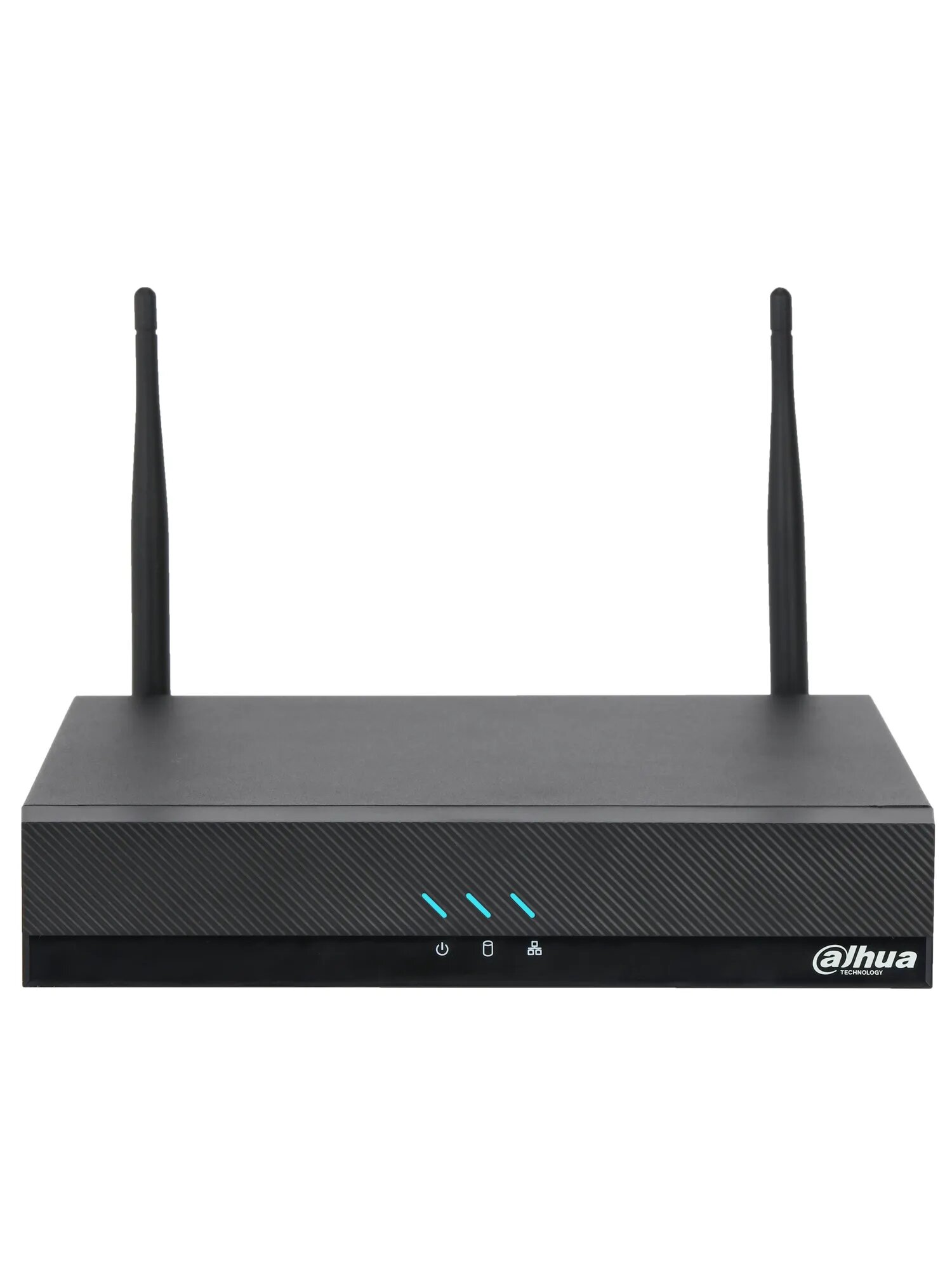 Видеорегистратор Dahua DHI-NVR2108HC-W, 2xUSB 2.0, 1xHDMI, 1xRJ-45, Черный