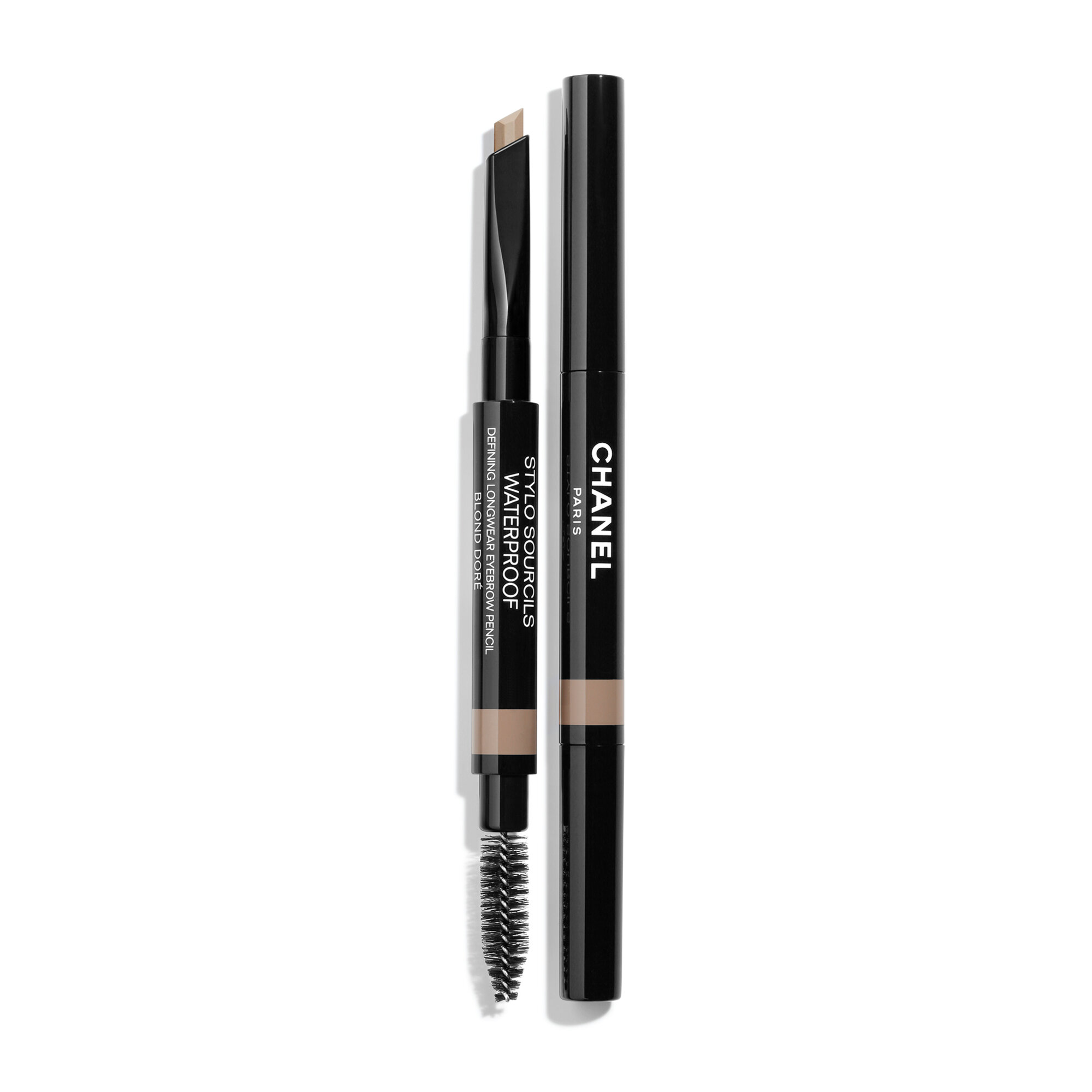 CHANEL STYLO SOURCILS WATERPROOF Водостойкий карандаш для бровей 804 BLOND DORÉ
