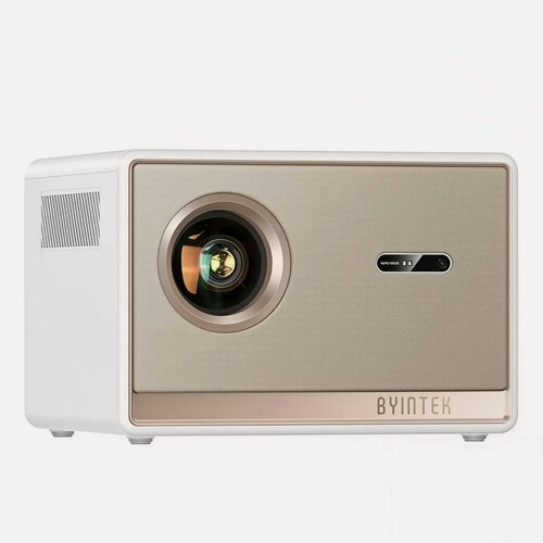 Изображение товара Проектор Byintek PLATO T5, Full HD, LED, 1000 ANSI Lumens, встроенный динамик