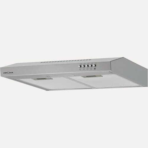 Изображение товара Кухонная вытяжка Krona JESSICA slim 500 inox push button