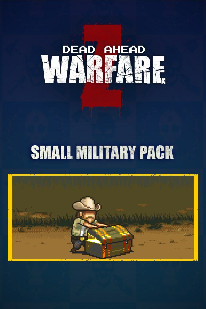 Small Military Pack — Xbox Series X|S, Xbox One — Цифровая версия