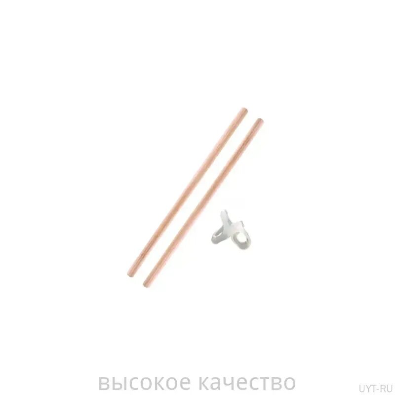 Деревянная палочка для йоги и пилатеса корректор осанки, средство для расправления плеч и исправления сутулости, универсальный инструмент для танцев и формирования фигуры для домашних тренировок