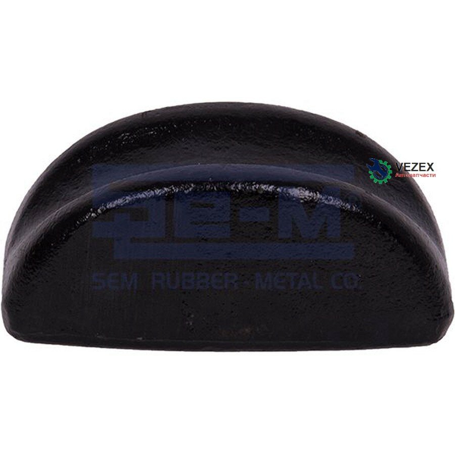 SE-M 15780 сегмент! L=95 H=34 Шир=45 стремянки п/рессоры\ BPW 2шт