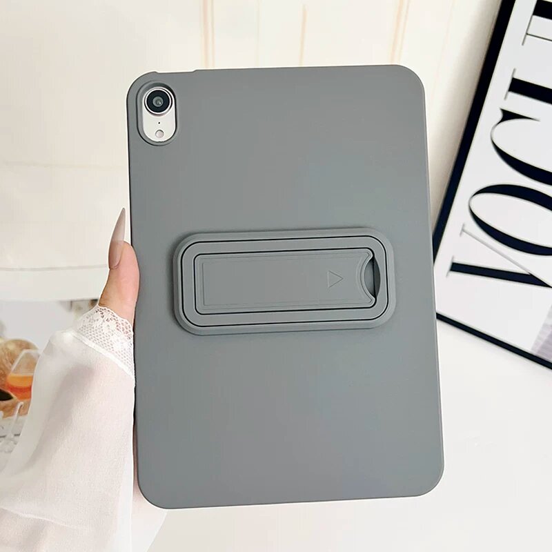 Чехол для Apple iPad 11 (2025), 9-го и 10-го поколений, mini7, простой, для Pro11, с полным покрытием, противоударный,