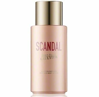 Бальзам, лосьон, молочко для ухода за кожей Jean Paul Gaultier Scandal для женщин 200 мл
