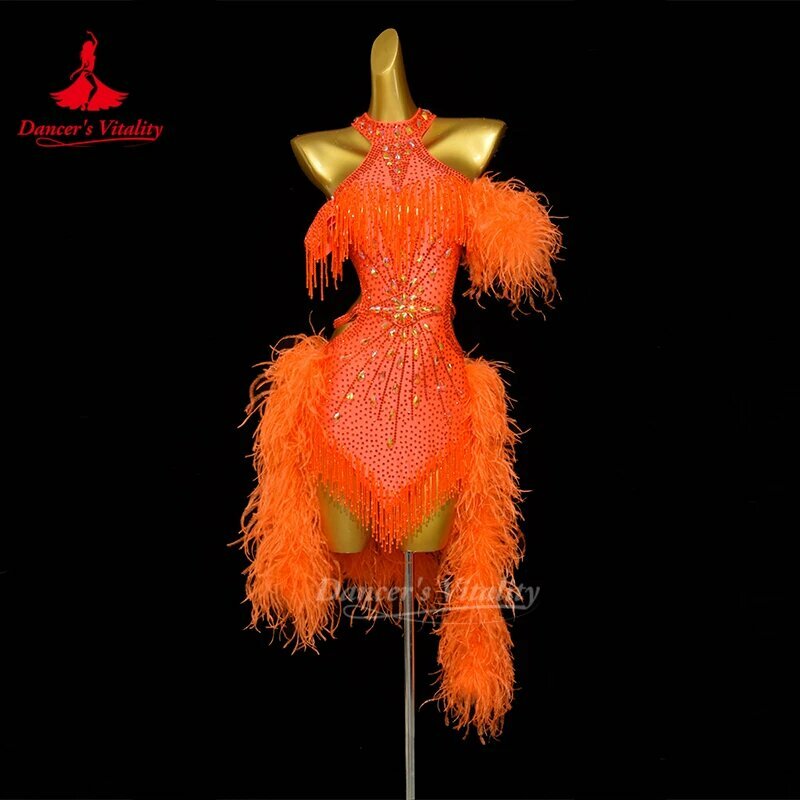 Костюм для танцев Dancer's Vitality