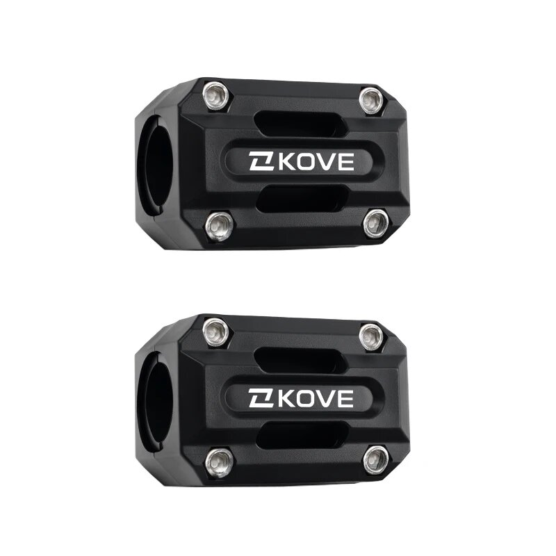 Защита двигателя мотоцикла KOVE 2PCS