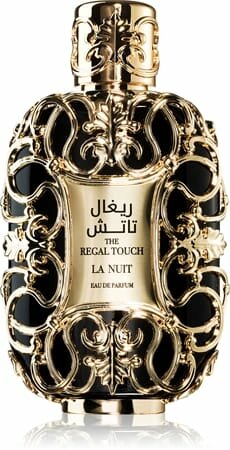 Вода парфюмерная Le Chameau Regal Touch La Nuit, 100 мл