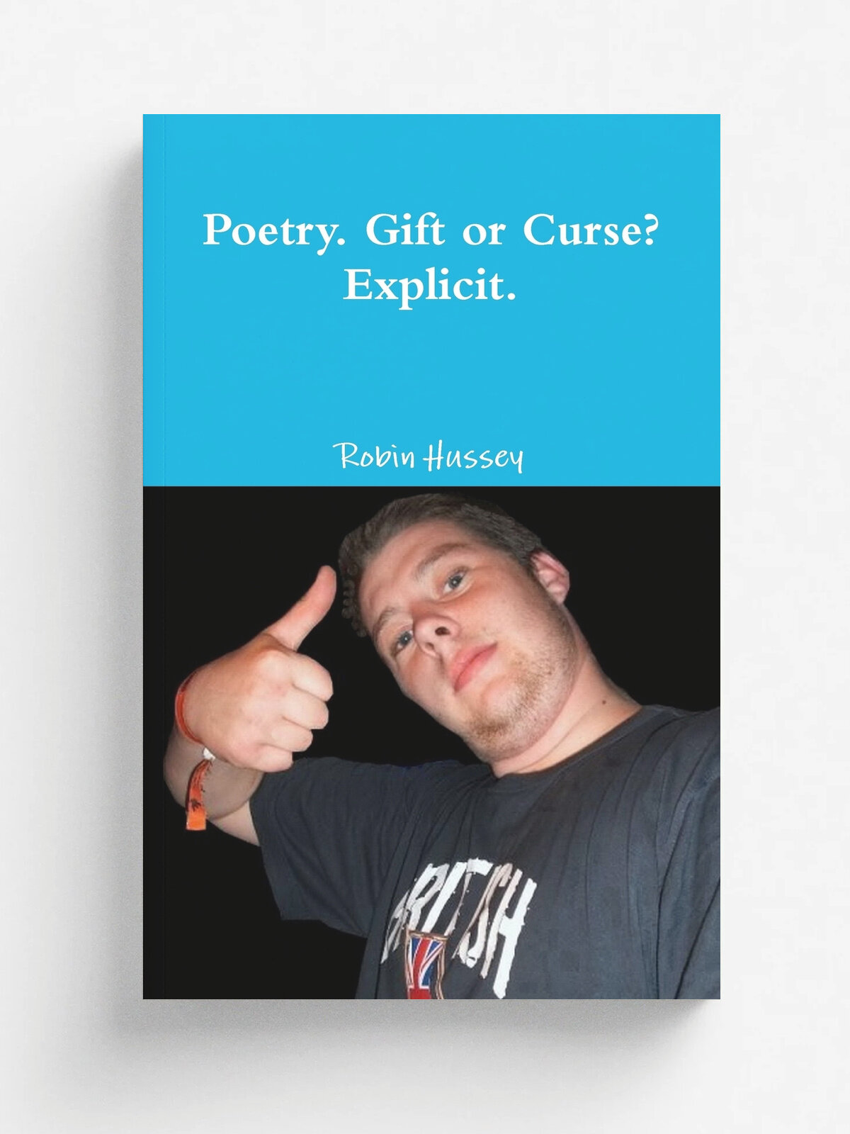 Poetry. Gift or Curse? Explicit.