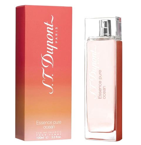 Парфюм S.T. Dupont Essence Pure Ocean Pour Femme для женщин 100 мл - Дюпон Эссенс Пюр Оушен