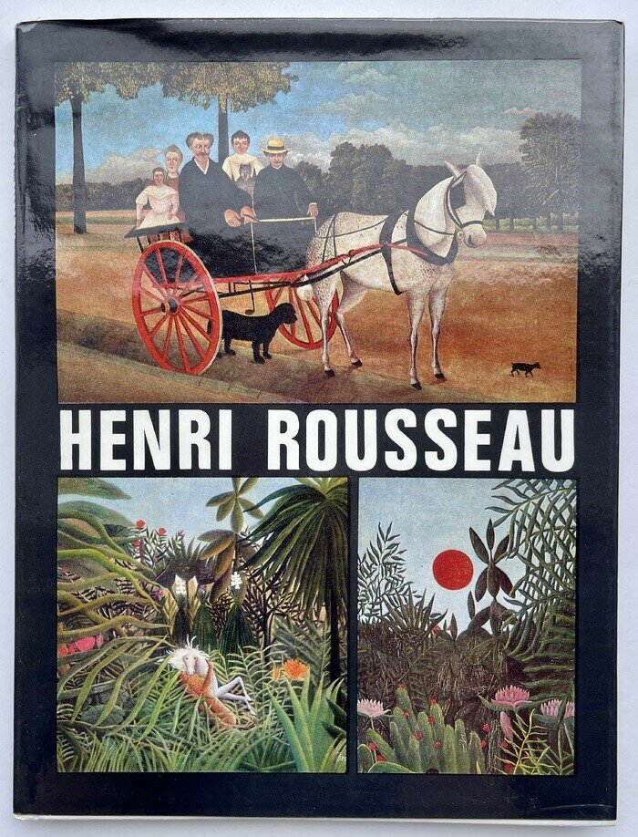 Henri Rousseau / Анри Руссо