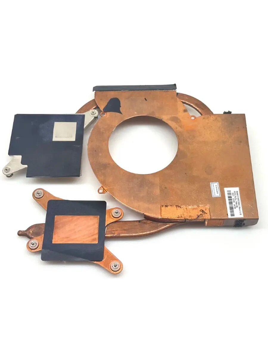 Радиатор для ноутбука Samsung NP-RF511