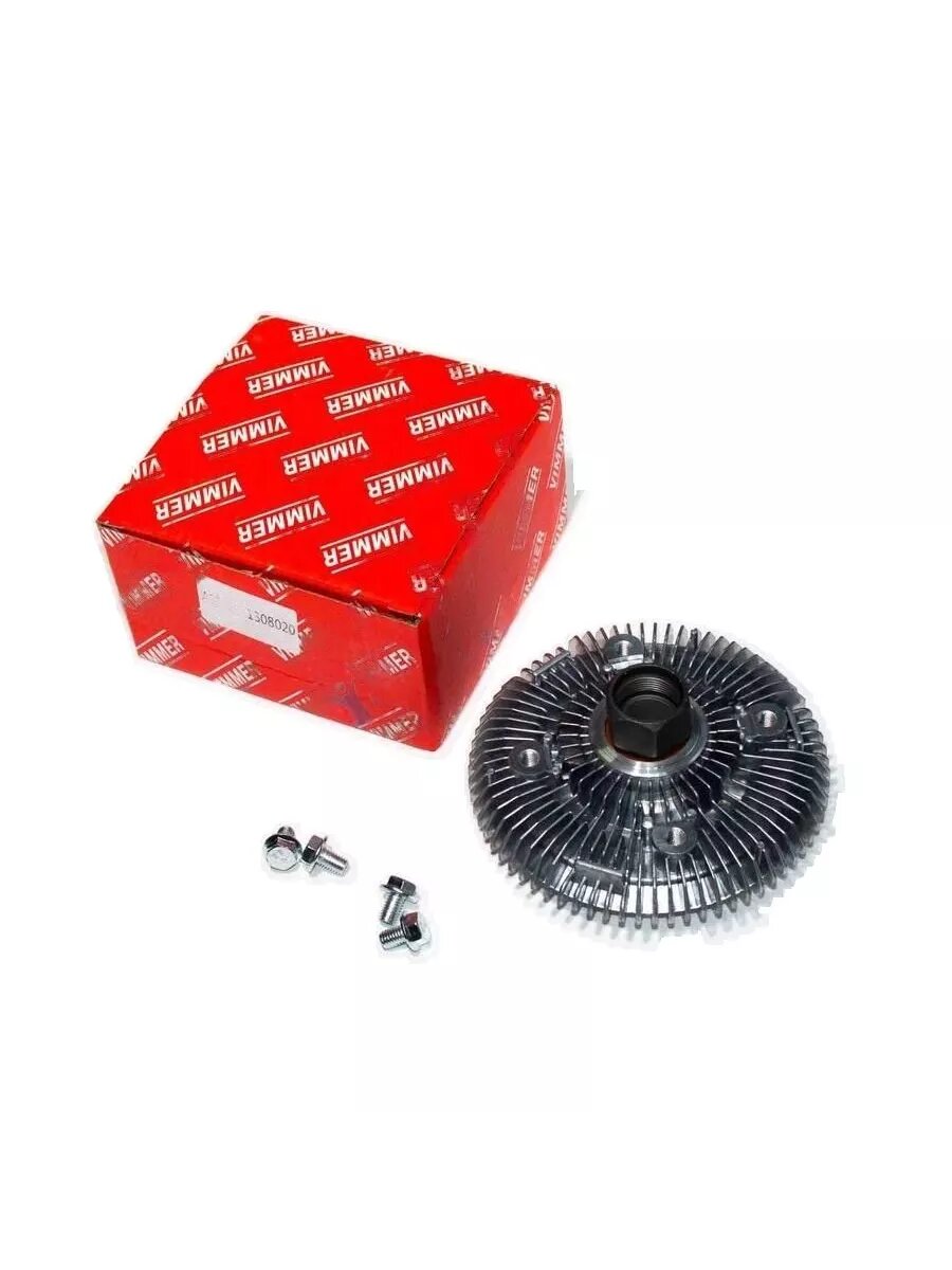 Муфта вязкостная Next двс умз-А274 EvoTech 2.7 с крыльчаткой, арт. A21R23130802/BW020007477