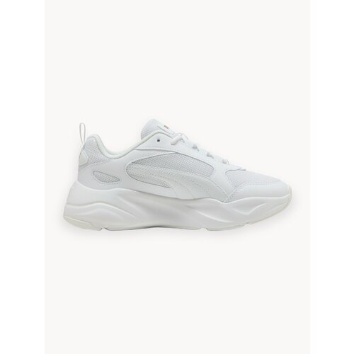 фото Кроссовки puma cassia 2.0, размер 6 uk, белый