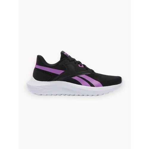 фото Кроссовки reebok energen lux, размер 5,5 us, черный/фиолетовый/белый