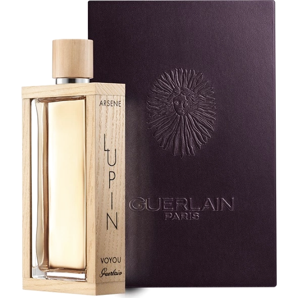 Парфюмерная вода Arsene Lupin Voyou Guerlain мужская 100 мл - Люпен Вуайу Арсен Герлен