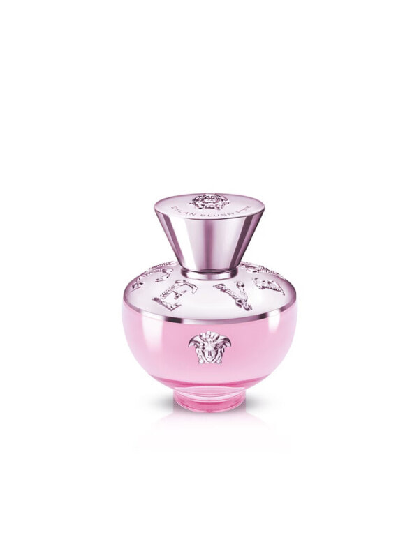 Парфюмерная вода Versace Dylan Blush Pink унисекс, 100 мл