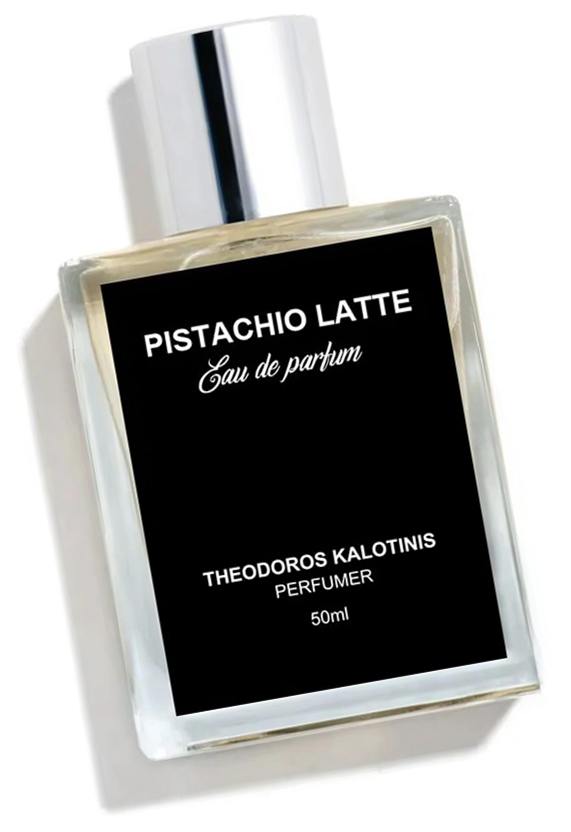 Theodoros Kalotinis Pistachio Latte парфюмерная вода 50 мл для мужчин и женщин - Пистакио Латте